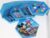 46 Pcs Painting colour kit for kids, fun Disney/Cartoon character art set(random color)