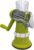 Heavy Duty Manual Vegetable Cutter Slicer Multifunctional Round Slicer Gadget Multifunction Kitchen Gadget Food Processor Blender Cutter( random color )