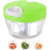 Speedy Chopper Manual Food Chopper for Vegetable Fruits Hand Pull Mincer Blender Mixer Food Processor(Random Colors)