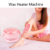 Portable Silicone Wax Warmer | Foldable Wax Heater – Electric (Random color)