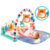 Kids Musical Piano Gym Mat With Music & Lights – (Imported) (random color)