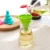 Pack of 3 Silicone Oil Funnel, Kitchen Liquid Oil Dispensing Tool (random color)
