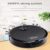 Portable Mini Wireless Smart Sweeping Robot Mopping 3 In1 Rechargeable Cleaning Machine Vacuum Cleaner For Home Office Robot (random colors)