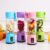 USB Chargeable Juicer Blender 6 Blades 380ml Fruit Vegetable Blender (Random Color)