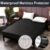 Waterproof Mattress Protector | Fitted Breathable Mattress Cover – King Size